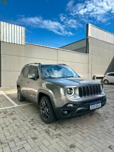 Jeep Renegade Limited 1.8 4X2 Flex 16V Aut. 2021