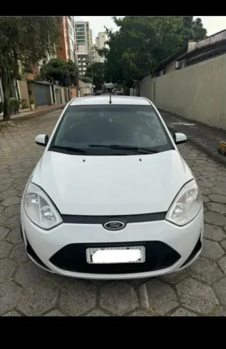 Ford Fiesta Sedan SE 1.6 8V Flex 4P 2014