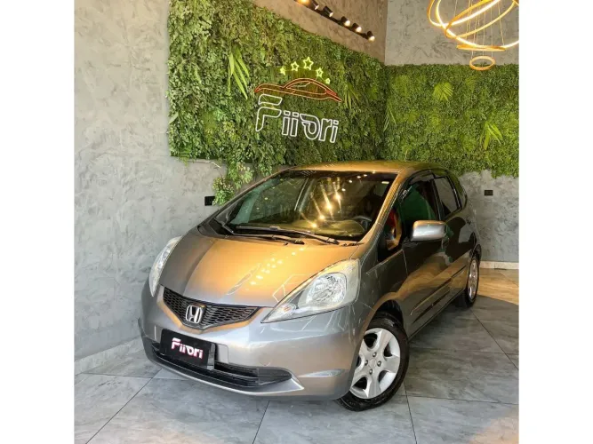 Honda Fit LX 1.4/ 1.4 Flex 8v/16v 5P Aut. 2010