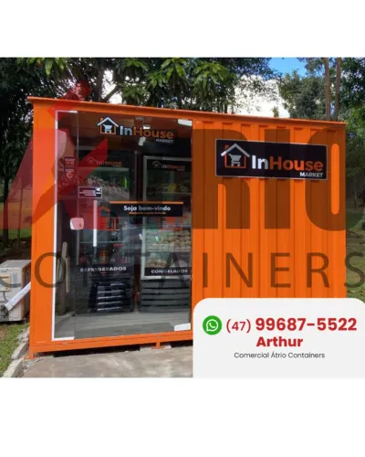 Container mine mercado 11