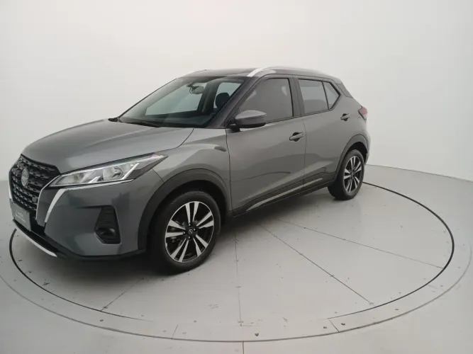 Nissan Kicks Advance 1.6 16V Flex AUT 2024