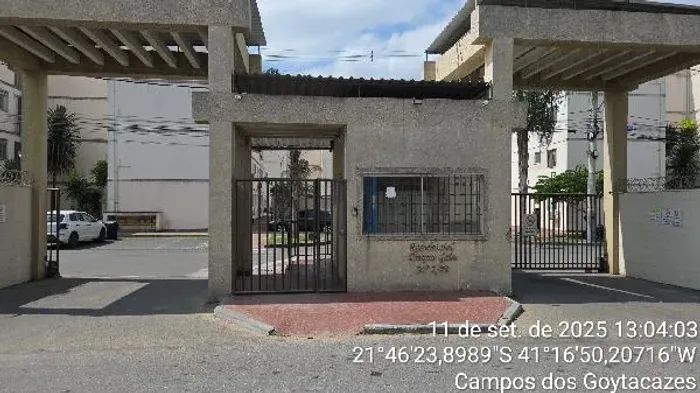 Excelente imóvel Apartamento no Parque Novo Jockey, Campos dos Goytacazes - RJ, Apto 402,