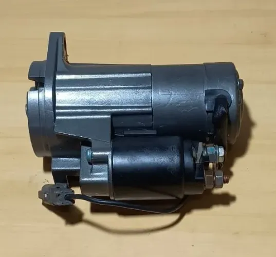 Motor Partida Empilhadeira Still Xl25 Motor Nissan K25