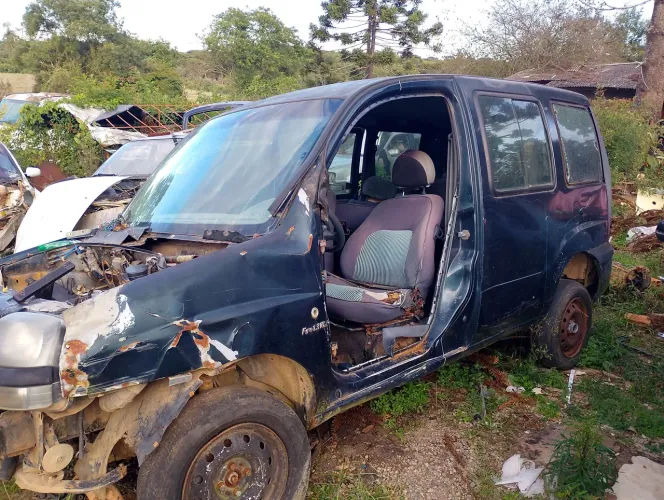 Peças Fiat Doblô 2002, consulte disponibilidade e valores