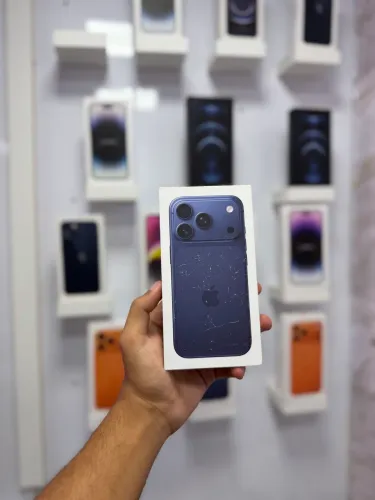 IPHONE 17 PRO AZUL 256 GB