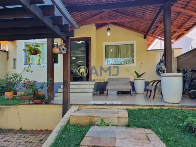 CASA TÉRREA À VENDA NO RESIDENCIAL MONTE VERDE  GOIÂNIA