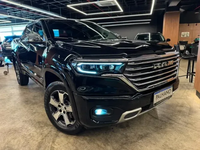Ram Rampage Laramie 2.2 TB CD 4X4 Die. Aut. 2025
