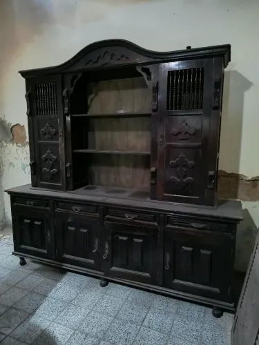 Móveis rústicos