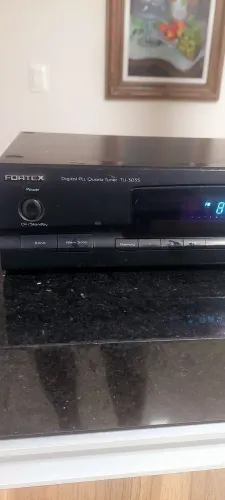 Tuner digital Fortex