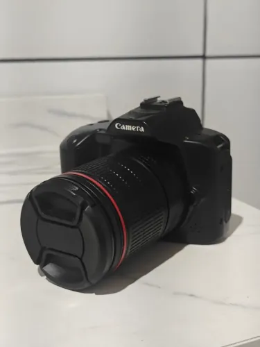 Câmera Fotográfica para decoração 