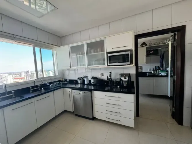 Cobertura Duplex   Edifício Riviera Santa Rosa