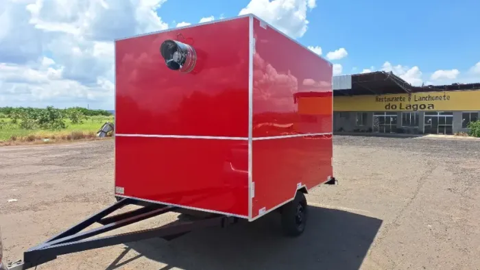 Trailer Food Fritas