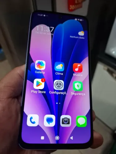 Redmi 15 256gb /Ram 12gb /bateria 7.000Ah /tela grande 6.9 polegadas