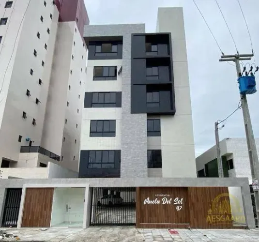 Studio à venda, R$ 295.000 - Intermares - Cabedelo/PB