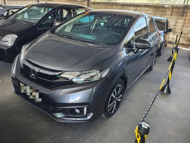 Honda Fit Ex/s/ex 1.5 Flex/flexone 16V 5P Aut. 2020