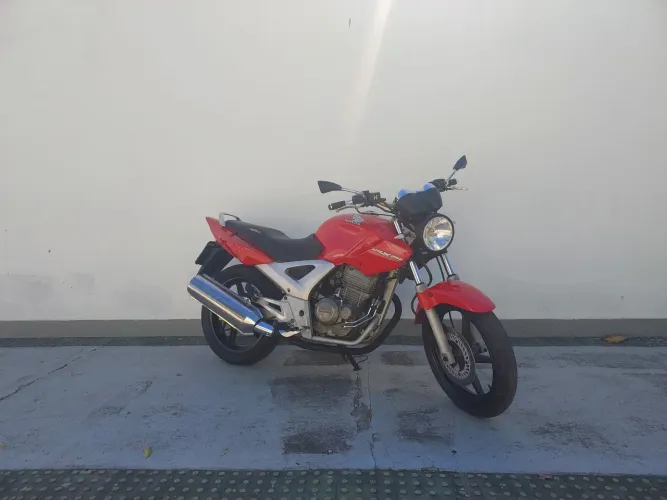Honda CBX TWISTER 250 2007