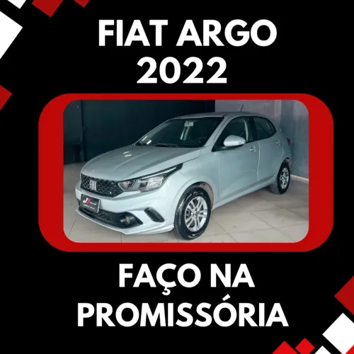 Fiat Argo 1.0 6V Flex. 2022