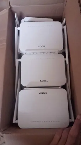 kit 20 modem ont nokia semi-novas