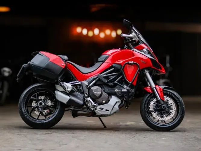 DUCATI MULTISTRADA 1260 S