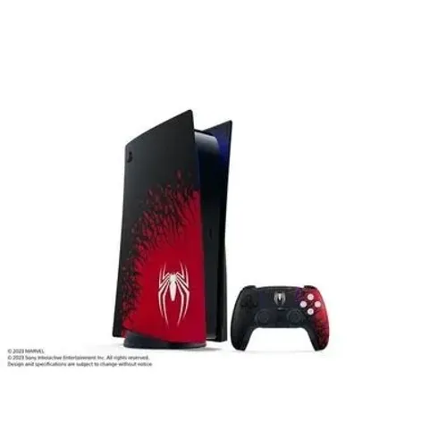 Sony PlayStation 5 825GB Marvel?s Spider Man 2 Limited Edition Mídia Física