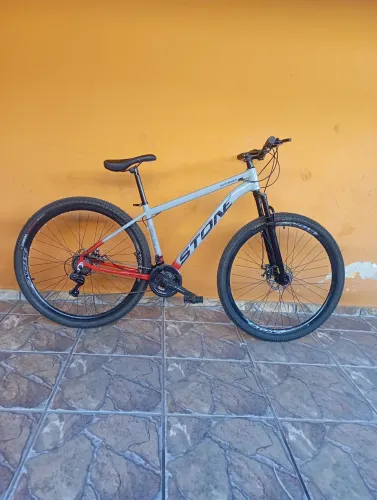 Bicicleta bike nova
