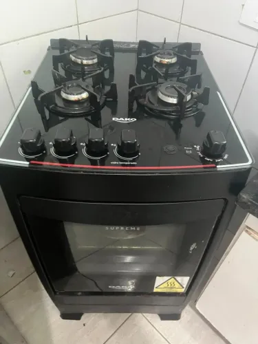 Fogão dako supreme 4 bocas