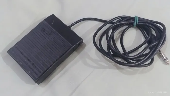 Pedal de Sustain Cherub - Semi Novo