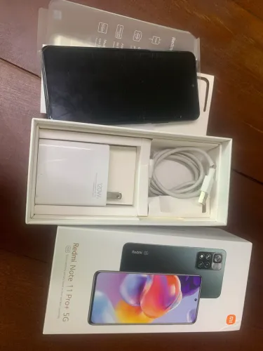 Celular Redmi Note11 Pro+ 5G