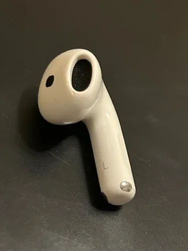 Airpod 4 fone Esquerdo + Estojo