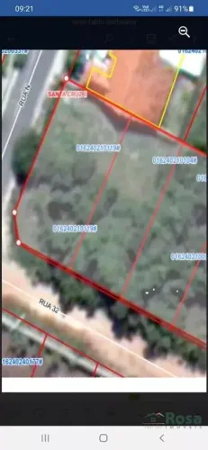 Terreno para venda, Santa Cruz II, Cuiabá