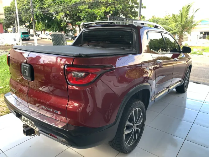 Fiat Toro Volcano 2.0 16V 4X4 TB Diesel Aut. 2019