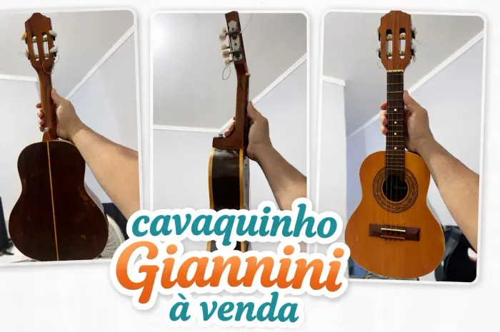 Cavaquinho Giannini