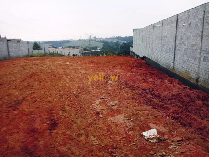 Área Industrial em Itaquaquecetuba à Venda | 2000m²