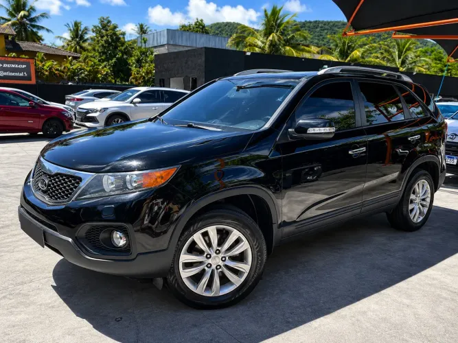 Kia Motors Sorento 2.4 16V 4X2 Aut. 2011