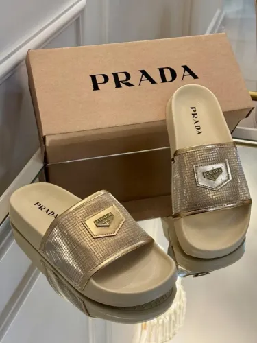 Slide EVA Prada