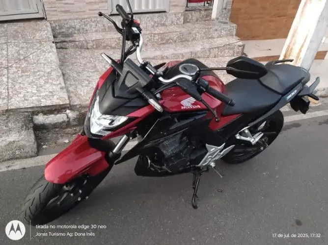 CB TWISTER 300 EXTRA 