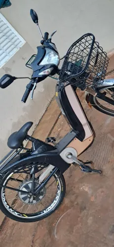 Bicicleta eletrônica 48vsousa