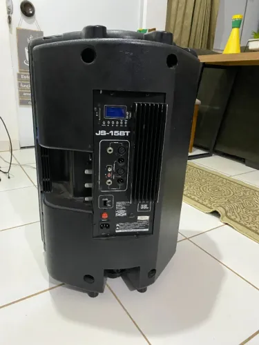 CAIXA DE SOM JBL JS-15BT