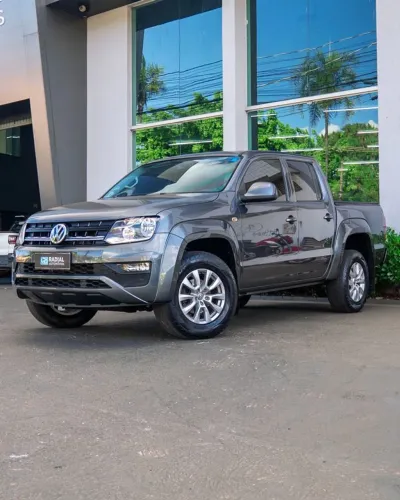 Volkswagen Amarok Comfor. CD 2.0 TDI 4X4 Dies. Aut. 2020