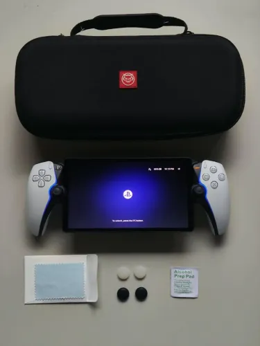 PlayStation Portal PS5 Branco - Impecável - R$ 1.500