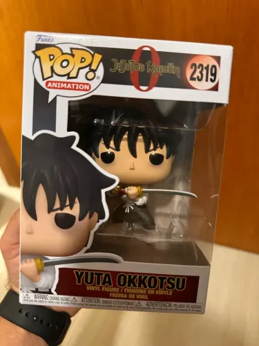 Funko Pop Yuta Okkotsu 2319 - Jujutsu Kaisen