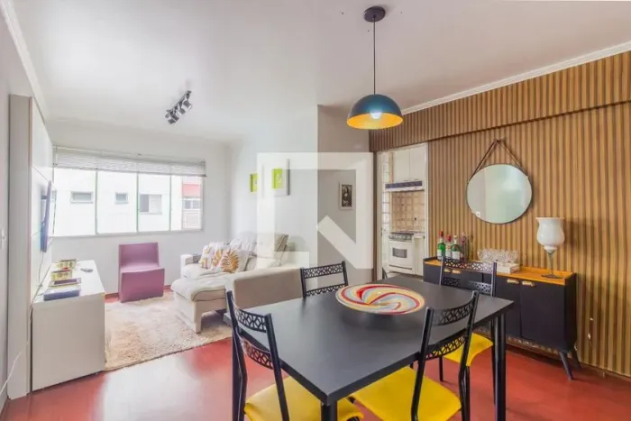 Apartamento à Venda - Sumaré, 3 Quartos, 70 m2