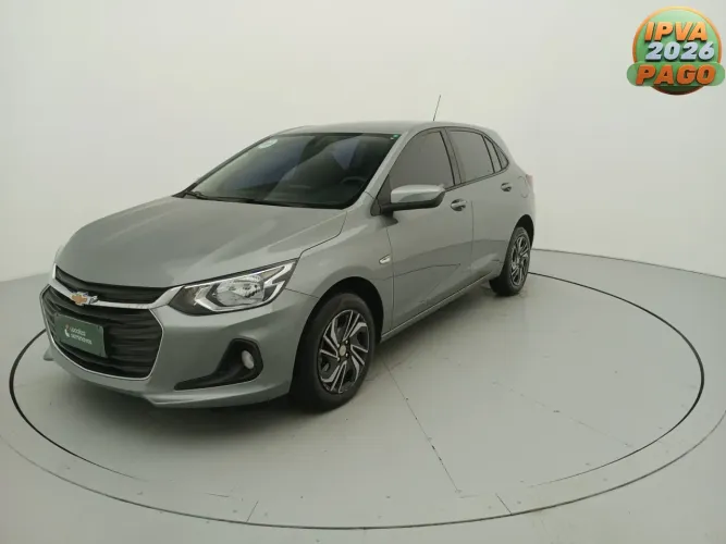 Chevrolet Onix Hatch LT 1.0 12V TB Flex Mec. 4P 2024