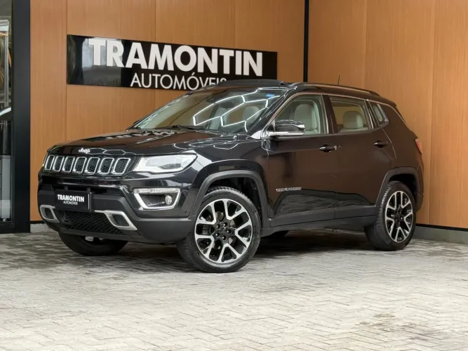 Jeep Compass Limited 2.0 4X4 Diesel 16V Aut. 2018