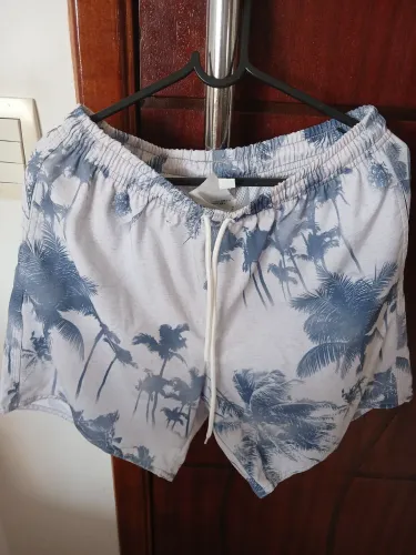 Bermuda Nova Masculina