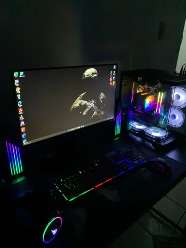 PC GAMER COMPLETO