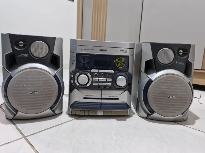Som Philips FWC270/19