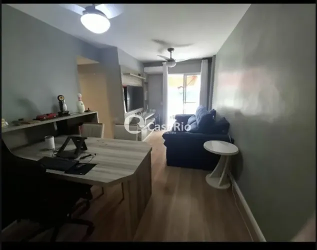 Freguesia (Jacarepaguá) | Apartamento 2 quartos, sendo 1 suite