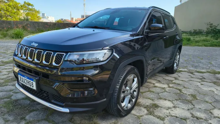 Jeep Compass Long. T270 1.3 TB 4X2 Flex AUT 2023
