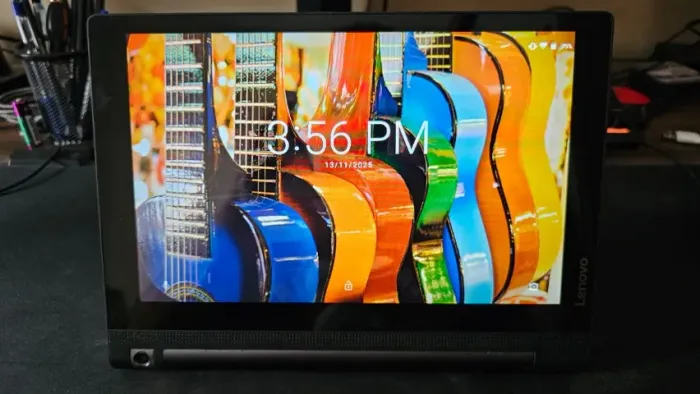 Lenovo Yoga Tablet 3 10 polegadas LEITA TUDO